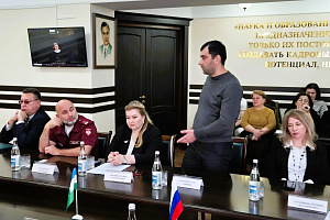 В Кабардино-Балкарском ГАУ обсудили качество подготовки кадров в рамках профессионально-общественной аккредитации образовательных программ