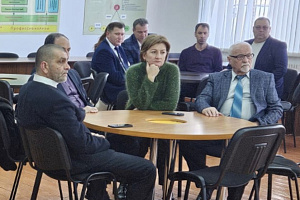 Научно-практический семинар «Дополнительное профессиональное образование: реальность и перспективы. Современные подходы в подготовке кадров в сфере ДПО»