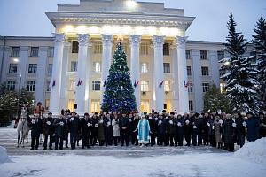 Всероссийский семинар–совещание с руководителями образовательных организаций высшего образования, подведомственных Министерству сельского хозяйства РФ