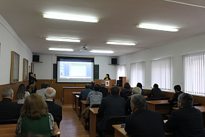 Преподавателей ознакомили с нововведениями в патентовании