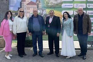 Заключен договор о сотрудничестве между Кабардино-Балкарским ГАУ и Ассоциацией «Аграрный Союз Кабардино-Балкарии»