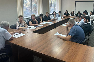 Намечен план мероприятий по адаптации первокурсников