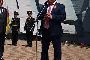 Добрая традиция памяти продолжается
