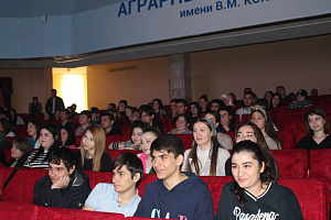 Команда «Эконерго» заняла I место на вузовском фестивале «Студенческая весна»