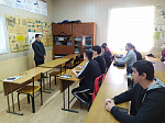Преподаватели кафедры «Агроинженерия» провели серию профориентационных мероприятий