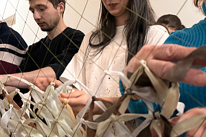 Продолжается реализация акции «Всё для фронта, всё для победы»