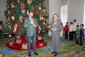 Новогодние чудеса для самых маленьких