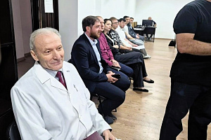 Встреча будущего агробизнеса: международная студенческая конференция в Кабардино-Балкарском ГАУ