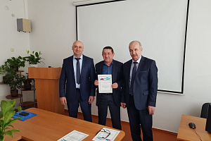 II этап Всероссийского конкурса на лучшую научную работу среди студентов, аспирантов и молодых ученых высших учебных заведений Министерства сельского хозяйства РФ