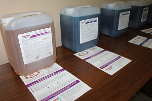 Научно-практический семинар «NO-TILL – путь к сохранению  плодородия почв. Опыт России и Аргентины»