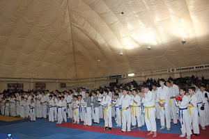 В Нальчике прошли гала-финалы Северо-Кавказских студенческих игр боевых искусств