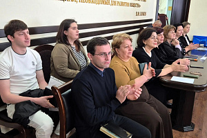В Кабардино-Балкарском ГАУ обсудили качество подготовки кадров в рамках профессионально-общественной аккредитации образовательных программ