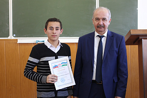 Энергетики отметили свой профессиональный праздник