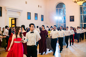 Республиканский молодёжный IQ бал