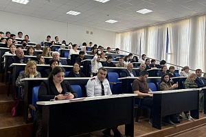 Торгово-технологический факультет провёл научный форум по профильным направлениям исследований