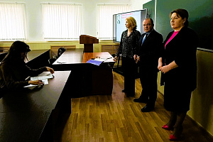 Результаты олимпиады по математике 