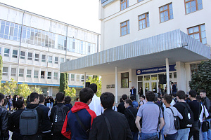 В Кабардино-Балкарском ГАУ отметили День адыгов