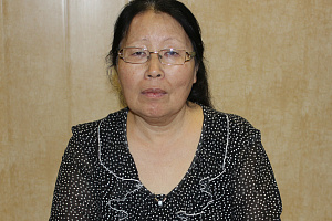 Торгово-технологический факультет поздравляет Людмилу Пак  с юбилеем