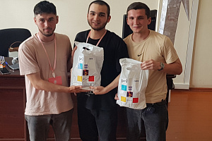 В Кабардино-Балкарском ГАУ стартовали тренинги предпринимательских компетенций