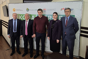 12 волна успеха: в Кабардино-Балкарском ГАУ завершился очередной выпуск Школы фермера