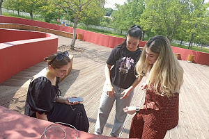 Молодёжная игра