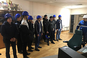 Энергетики отметили свой профессиональный праздник