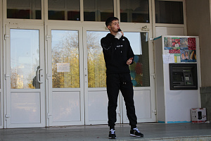 В Кабардино-Балкарском ГАУ прошла выставка «Золотая осень»