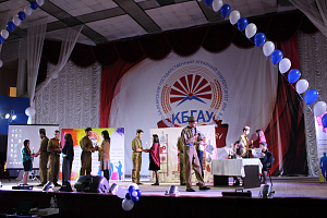 Мухамед Гюльден - обладатель звания «Студент КБГАУ-2019»!