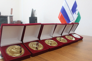 Награды нашли своих обладателей
