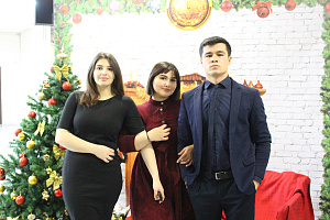 Новогодний бал