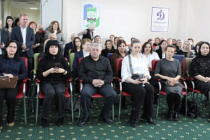 Халимат Аккаева приняла участие в торжественном завершении Фестиваля науки – 2026