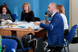Представители вуза приняли участие в обсуждении условий для развития молодежного предпринимательства