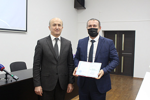 Награды нашли своих обладателей