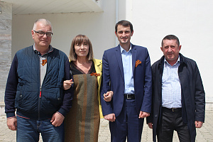 Праздничный концерт