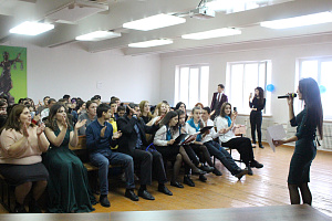 На ОСПО отметили День бухгалтера