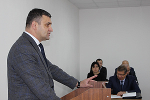 Научно-практическая конференция, посвящённая памяти профессора Бориса Жерукова