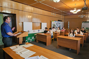 Всероссийская акция «Наука рядом»