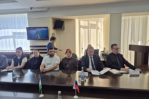 В Кабардино-Балкарском ГАУ прошел круглый стол по профессионально-общественной аккредитации агрономического факультета