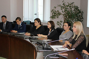 Преподаватели факультета экономики и управления приняли участие в обучающем семинаре «Программы поддержки предпринимательства»