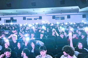 Кабардино-Балкарский ГАУ отметил Международный женский день