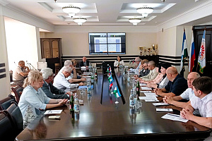 Ученые обсудили инновационные решения в области строительства, природообустройства и механизации сельскохозяйственного производства
