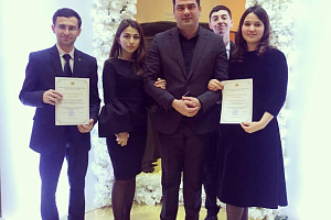 Республиканский молодёжный IQ бал