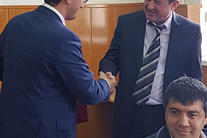 Энергетики отметили свой профессиональный праздник