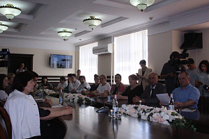 Конференция «История Великой Отечественной войны в человеческой памяти»