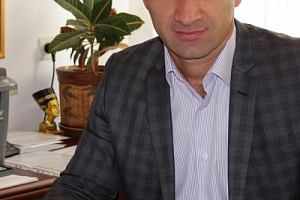 С юбилеем, Тимур Хадилович!