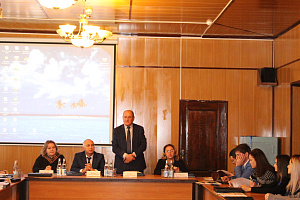 В Кабардино-Балкарском ГАУ обсудили средства противодействия коррупции