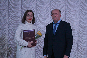 Праздничный концерт