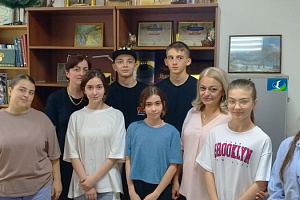 Всероссийская акция «Наука рядом»