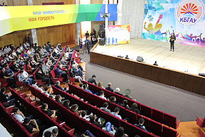 Фотовыставка «В объективе Росгвардия»