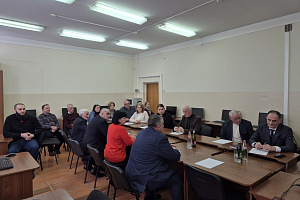 Кабардино-Балкарский ГАУ и ВГИ объединяют усилия в борьбе с селевой опасностью